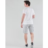 Under Armour Moška majica Majica WORDMARK bela Bela Cene