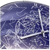 Nextime Stenska ura ø 35 cm Milky Way – | Shoptok.si