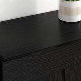  Kabinetski zidni Zidne 2 pcs Crni hrast 69,5 x 34 x 90 cm | Eponuda.ba