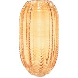 Mhome Vaza 15xh28cm / zlata / steklo, (5000199687) Cene