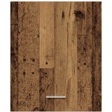Viseći ormarić staro drvo 50x31x60 cm konstruirano drvo | shoptok.hr