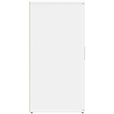  Komoda 2 kom bijela 59 x 39 x 80 cm od konstruiranog drva | shoptok.hr