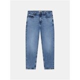 Guess Jeans straight M5GA90D5M53 Modra Cene