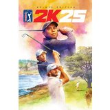 Steam PGA TOUR 2K25 Deluxe Edition (PC) Key GLOBAL | ePonuda.com
