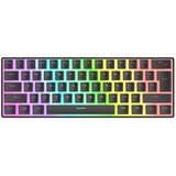 Rampage Tastatura žična RADIANT K11 RGB mehanička crveni switch 38971 | Eponuda.com
