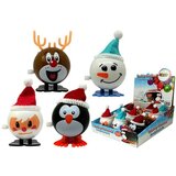  Set figurica božićne igračke na navijanje | shoptok.hr