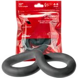 PerfectFIT Ultra Wrap 12 - debeli obroček za penis - črn (30 cm) | Shoptok.si