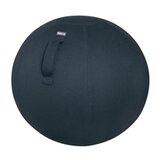 Leitz Lopta za sjedenje Ergo Cosy, crna | shoptok.hr