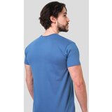 GymBeam Strength T-shirt Storm Blue