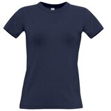  MAJICA KRATKI RUKAVI B&C EXACT WOMEN 190 TAMNOPLAVA XL * DO ISTEKA ZALIHA | shoptok.hr