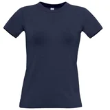 MAJICA KRATKI RUKAVI B&C EXACT WOMEN 190 TAMNOPLAVA XL * DO ISTEKA ZALIHA