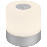 BRILONER LED prigušiva punjiva dodirna spoljašnja stona lampa LED/2W/5V 2700K IP44 mat hrom Cene