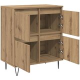  Kreveta Umjetnički hrast 60 x 35 x 70 cm | shoptok.hr