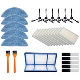 INORCO Komplet nadomestnih dodatkov za robotski sesalnik V5, V5s, V3, V3s, V5pro, V50, V55, X5, V5s Pro, (21853504) | Shoptok.si