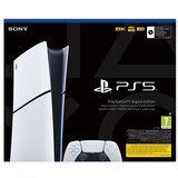 Playstation igralna konzola 5 digital d chassis (slim) Cene