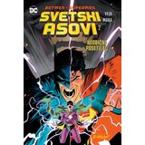 Čarobna knjiga Mark Vejd, Den Mora - Betmen/Supermen: Svetski asovi 2 | Eponuda.com
