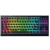 Razer Tipkovnica BlackWidow V4 Tenkeyless HyperSpeed, Rumena stikala, US SLO g. Cene