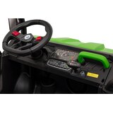  Auto na akumulator Pick-up Speed 900 4x4 - DVOSJED - zeleni | shoptok.hr