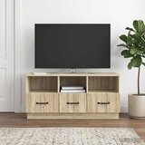 TV ormar Hrast sonoma 102 x 34,5 x 47 cm Konstruirano drvo | Eponuda.ba