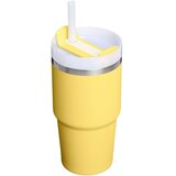 Stanley Quencher H2.O FlowState™ Tumbler lonček iz nerjavečega jekla s slamico majhen Daffodil 590 ml | Shoptok.si