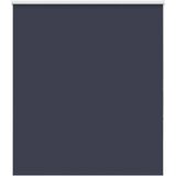 vidaXL Rolo zavjesa Blackout morski 140x175 cm Širina tkanine 136,6 cm Cijene