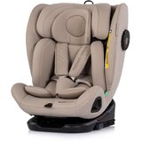 Chipolino autosjedalica i-Size 40–150 cm ISOFIX 360° Techno iGROW Latte | shoptok.hr