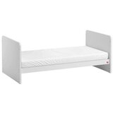 Modern Living Otroška Posteljica Leaf, Bela, Hrast, 70x140 | Shoptok.si