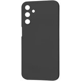Techsuit SoftFlex silikonski ovitek za Samsung Galaxy A15 4G / A15 5G – črn | Shoptok.si