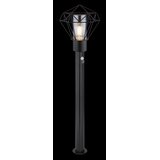 Globo 31357S - Spoljašnja lampa sa senzorom HORACE 1xE27/15W/230V IP44 | Eponuda.com