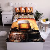 Jerry Fabrics Okrasna blazina 40x40 cm Beer – | Shoptok.si