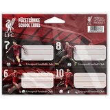 NEBULO Nebulo: Liverpool naljepnice za bilježnice, 12 kom. Cijene