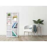  Polica za knjige / ormarić bijeli - ModernHome | shoptok.hr