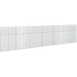  Gabion s žicom debljine 3 5 mm i mrežom 5x10 cm 650x10x150 cm - 10 cm 150 cm 650 cm | shoptok.hr
