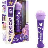 Imc Toys K-pop idol mikrofon set ( IM928602 ) Cene