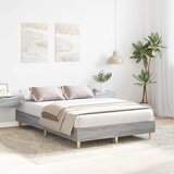  Okvir kreveta bez madraca boja hrasta 140x190 cm | shoptok.hr