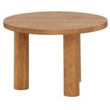 Venture Home Duxbury klub stolić ⌀60 cm, smeđi | shoptok.hr