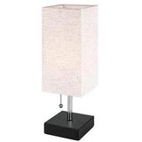  Stona lampa 1xE27/60W/230V sa USB punjačem | Eponuda.com