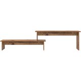  Set TV komoda Staro drvo 180 x 30 x 43 cm Konstruirano drvo | shoptok.hr