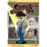 Harper Collins Publishers Ltd Gosho Aoyama - Case Closed, Vol. 37 | Eponuda.com