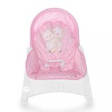 Lorelli Ležaljka ljuljaška za bebe enjoy pink hug | ePonuda.com