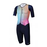 Doltcini Kombinezon za triatlon PRO - POZZA Multicolour,2XL | Eponuda.com