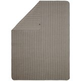 Dieter Knoll DEKORATIVNA ODEJA 150/200 cm siva, srebrne barve Cene