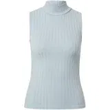 Gina Tricot Top 'Tara' svijetloplava