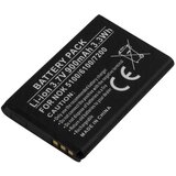 AVIZAR Nadomestna baterija za Nokia 5100 / 6100 / 7200 Li-ion 3.7V 900mAh,, (5000070713) | Shoptok.si