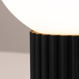 Sollux Namizna svetilka HALO črna, (5000352432) | Shoptok.si