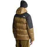 The North Face Diablo Down 2.0 muška zimska jakna s kapuljačom NF0A8992UT31 | shoptok.hr