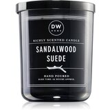 DW Home Signature Sandalwood Suede dišeča sveča 434 g Cene