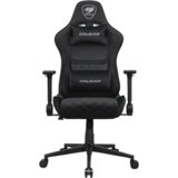 COUGAR GAMING COUGAR Armor One V2 Black F Gaming Chair | Eponuda.com