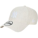 New Era LINEN 9TWENTY® NEW YORK YANKEES Bež | shoptok.hr