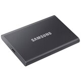 Samsung SSD Eksterni 1TB Portable T7 Titan Gray USB 3.2 MU-PC1T0T/WW | Eponuda.ba